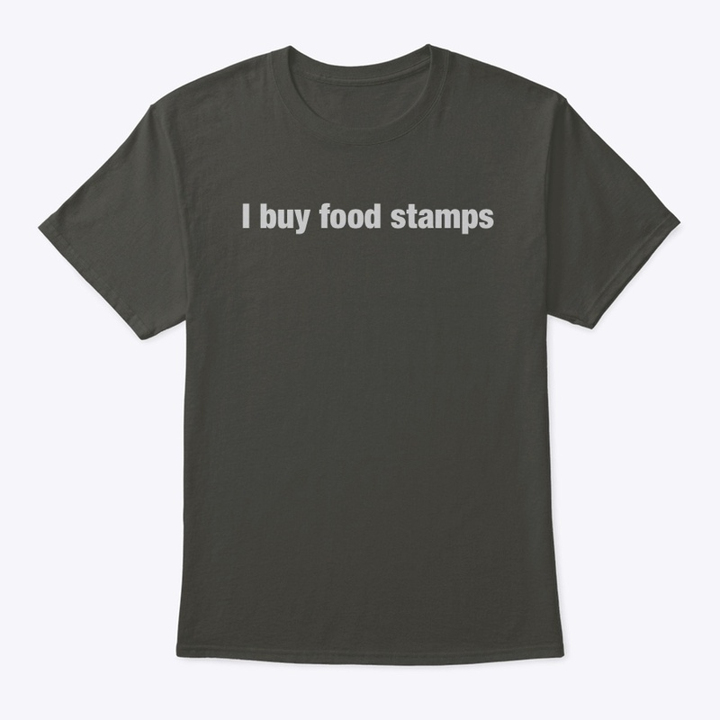 I buy food stamps