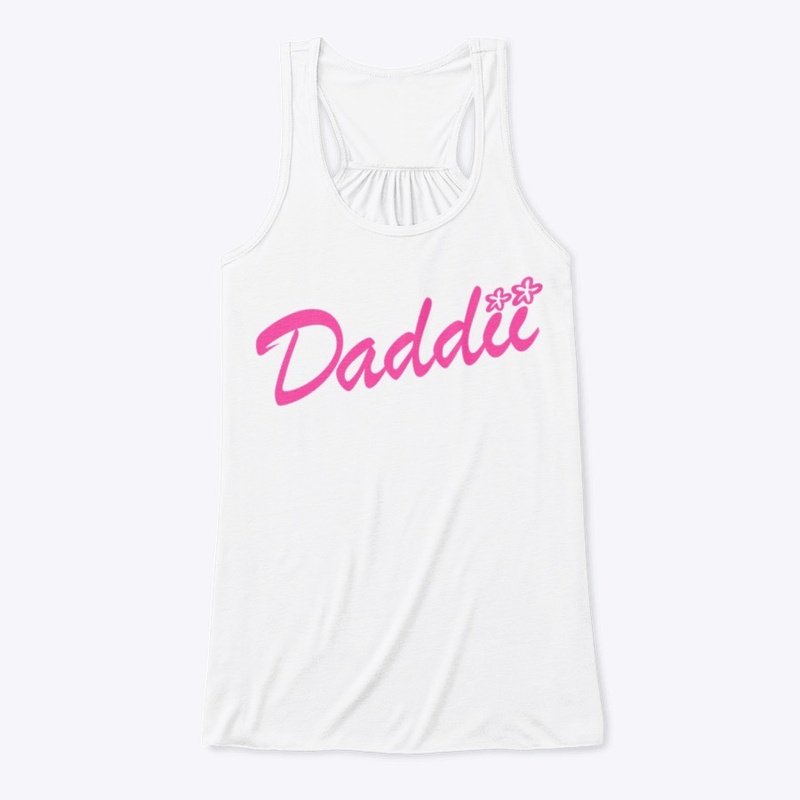 Who's your Daddii Female Designs