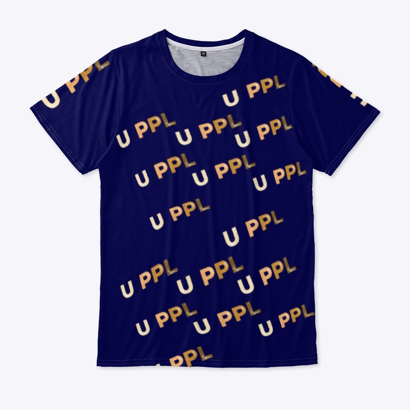 U PPL All Over Shirt