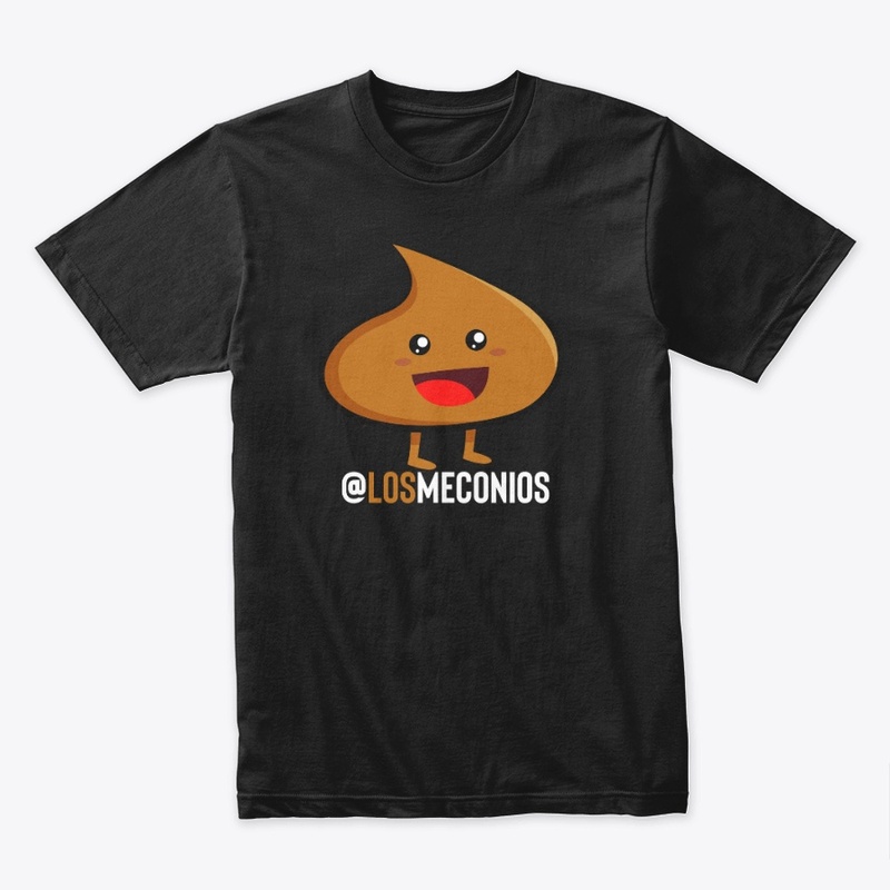 Los Meconios (2025) Black