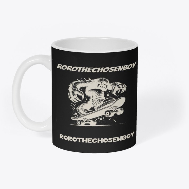 RoroTheChosenBoy Merch