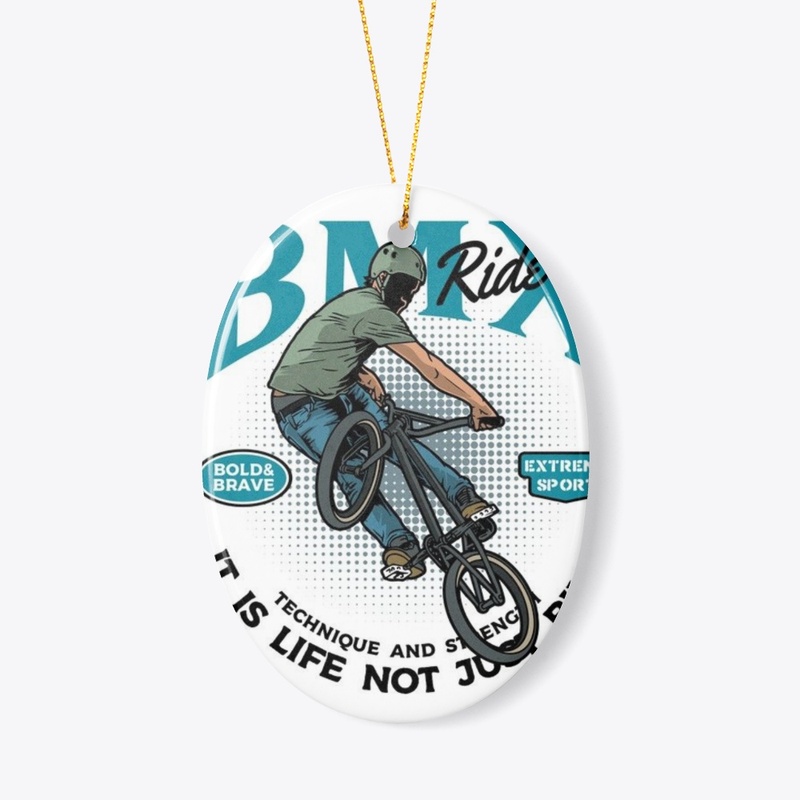 BMX BIKE  LOVER