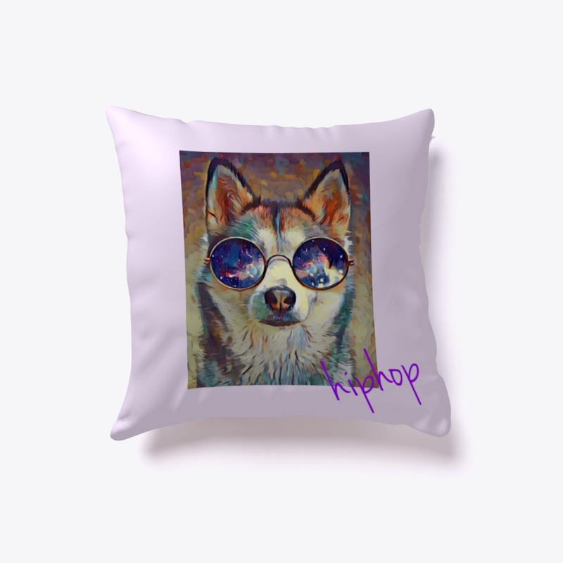pupple cushion