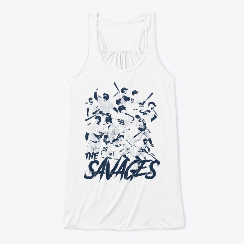 The SAVAGES of New York - CLEAN