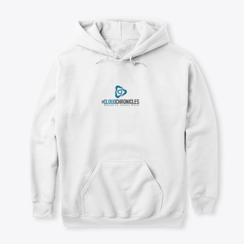 THE CLOUD CHRONICLES white logo 