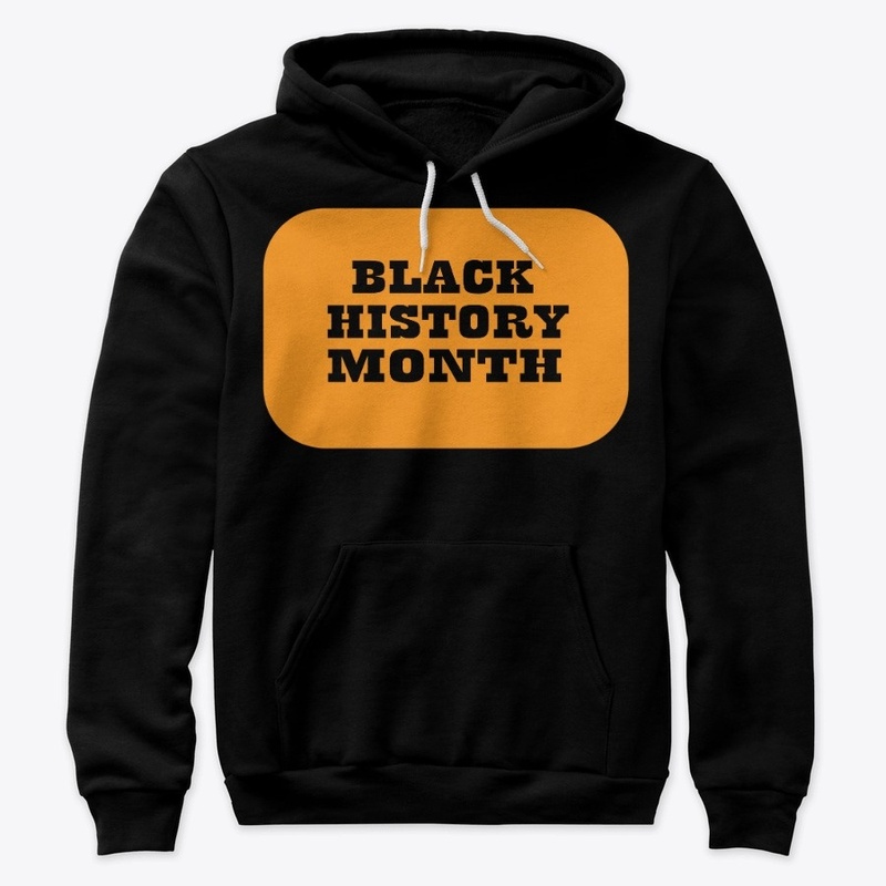 the BLACK HISTORY T-SHIRT
