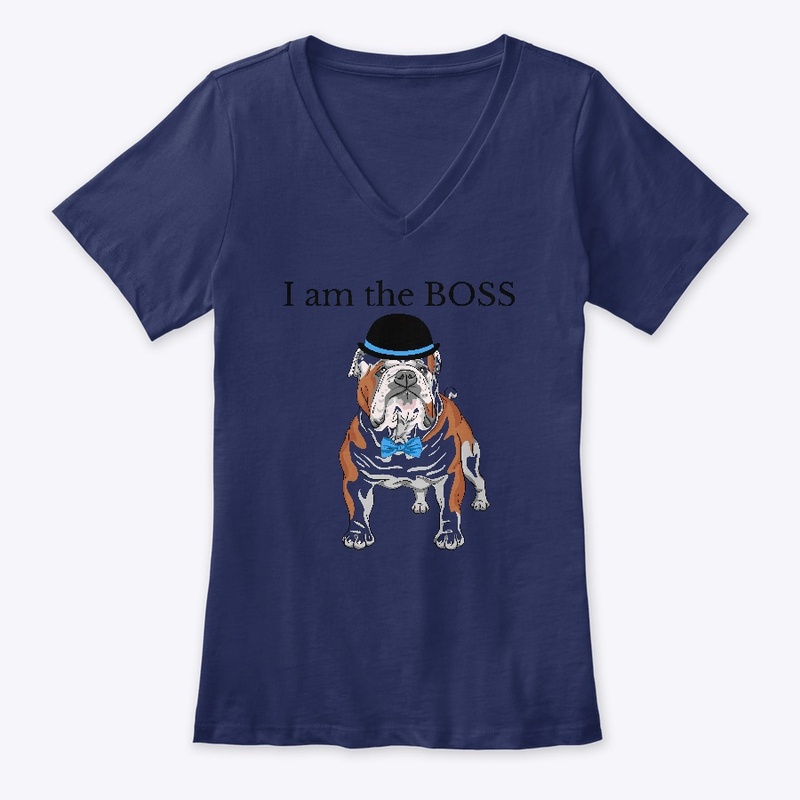 English Buldoog - Boss