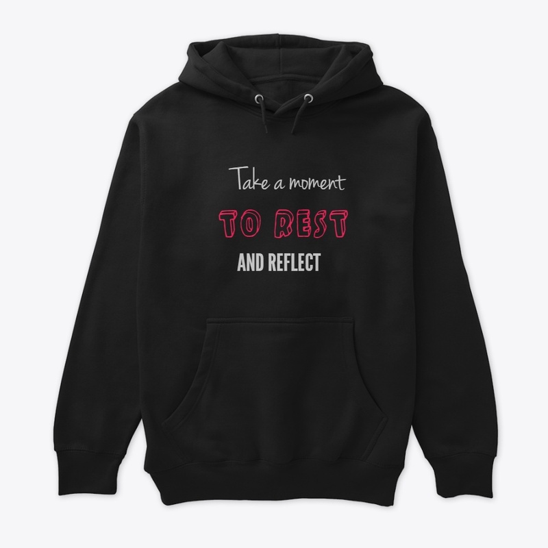REST AND REFLECT