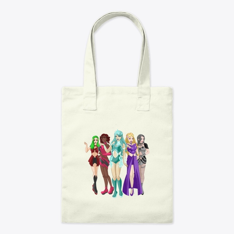 Fairy Squad Princesses