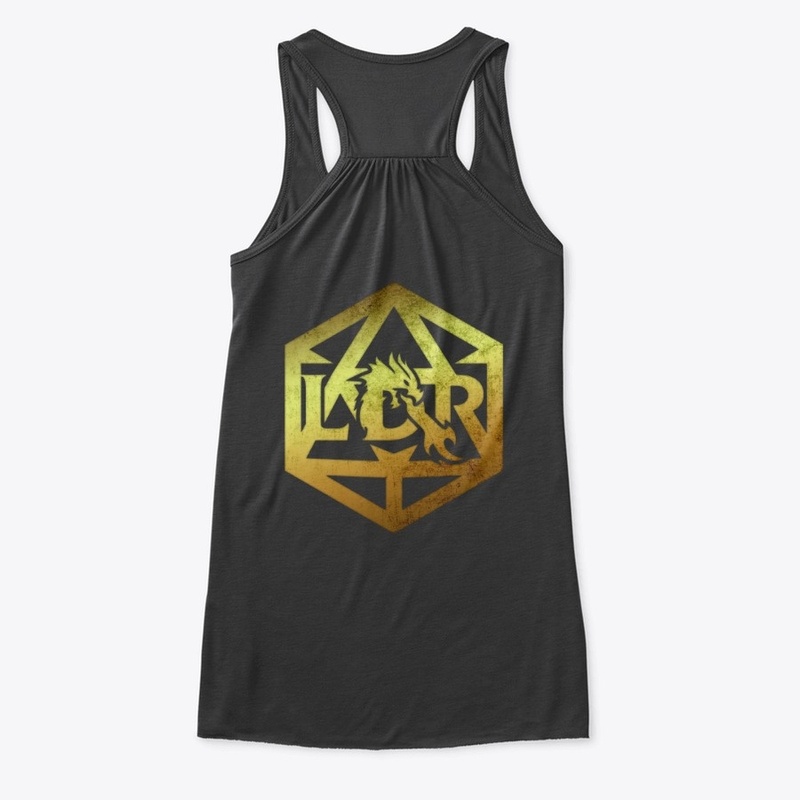 LDR Gold D20