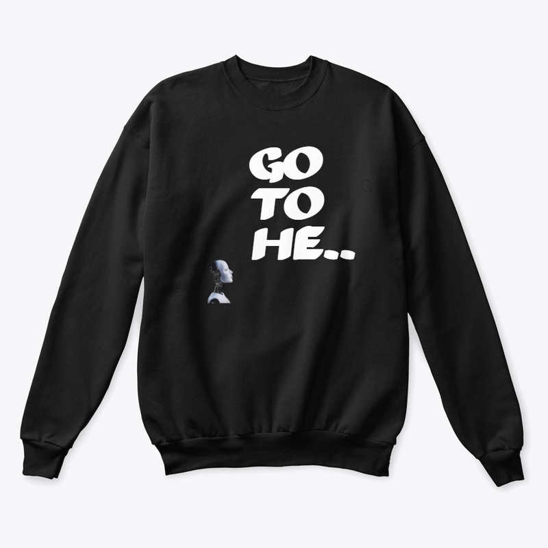 MORY.GO TO .. T SHIRT