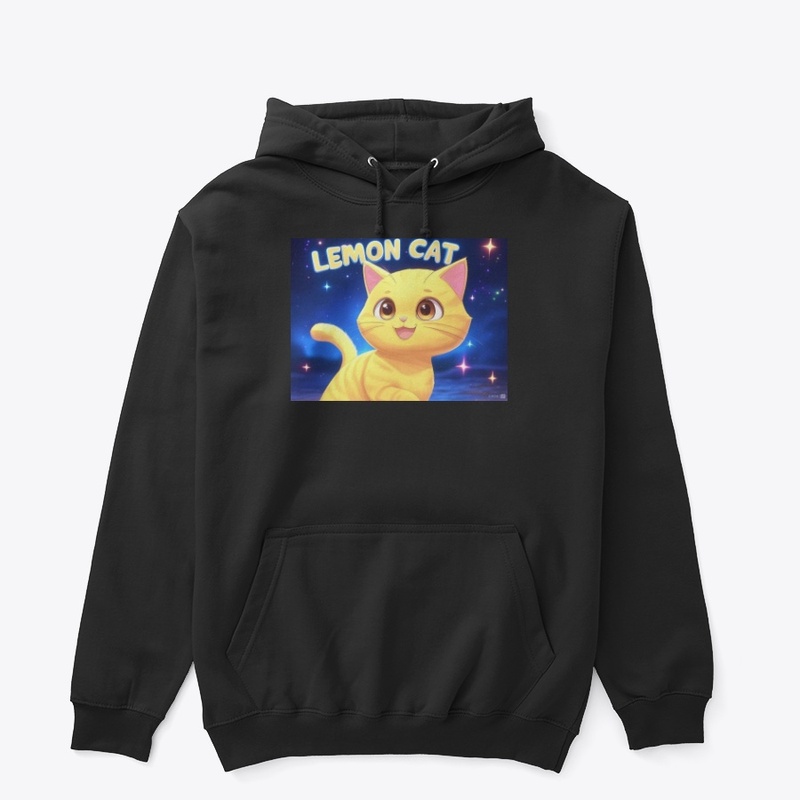 LEMON CAT $LCAT MERCH 