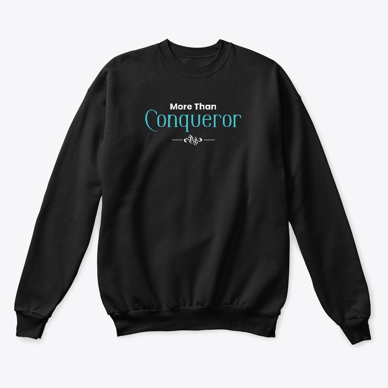 More Than Conqueror Premium Apparel