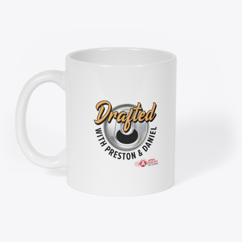 Drafted Logo Mug