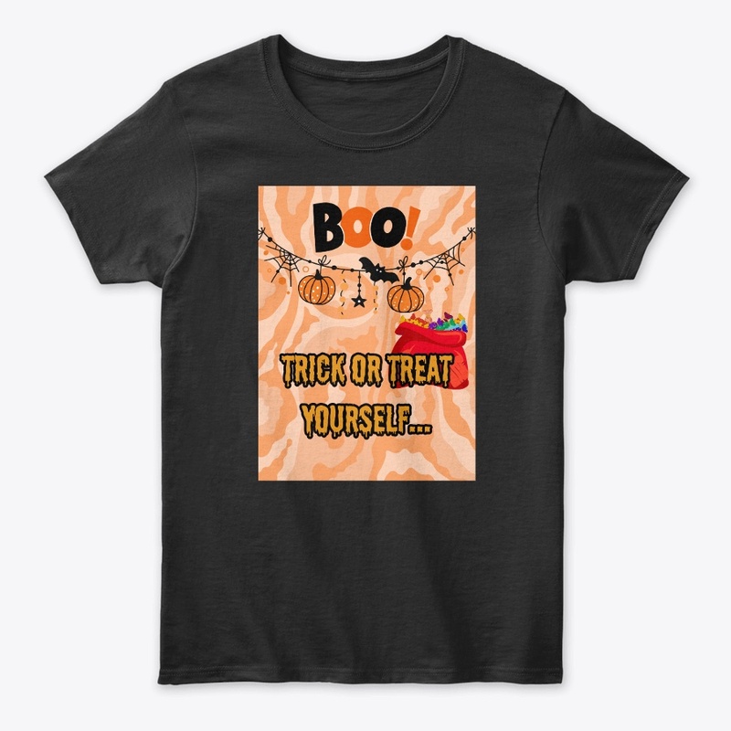 Trick or Treat Yourself