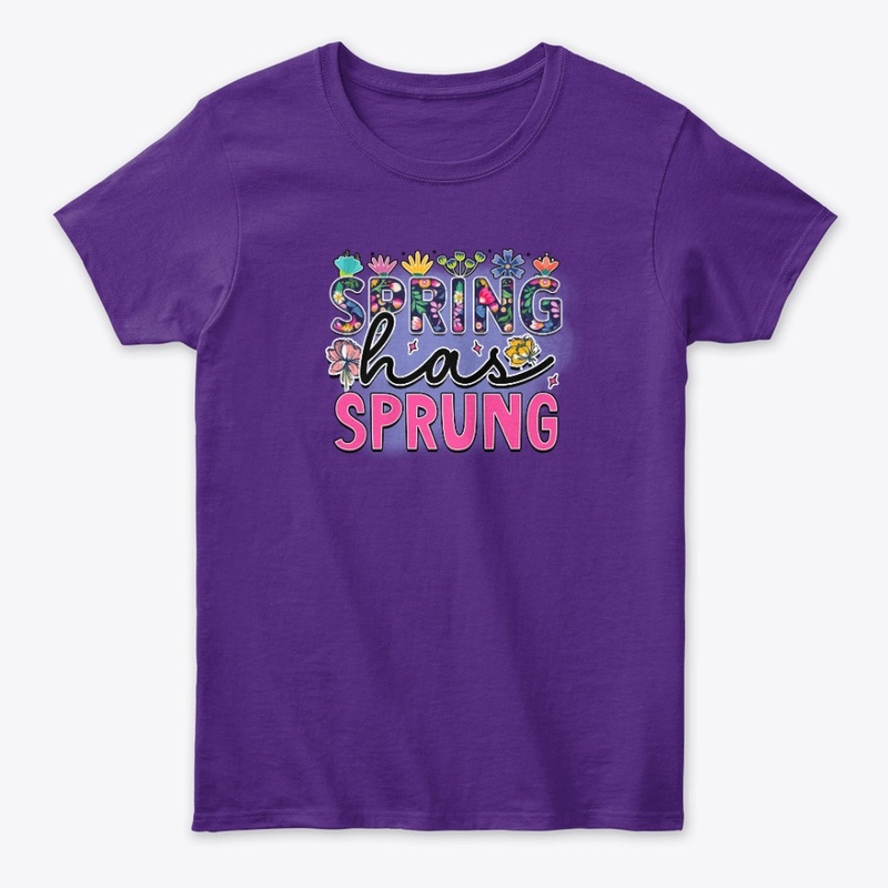 Spring Has Sprung Floral