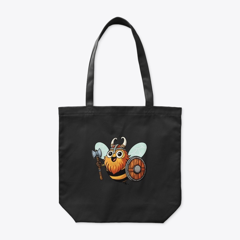 Happy bee