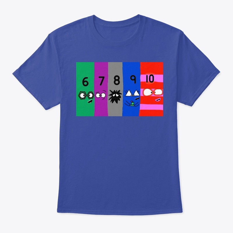 TriGuys 6, 7, 8, 9, 10
