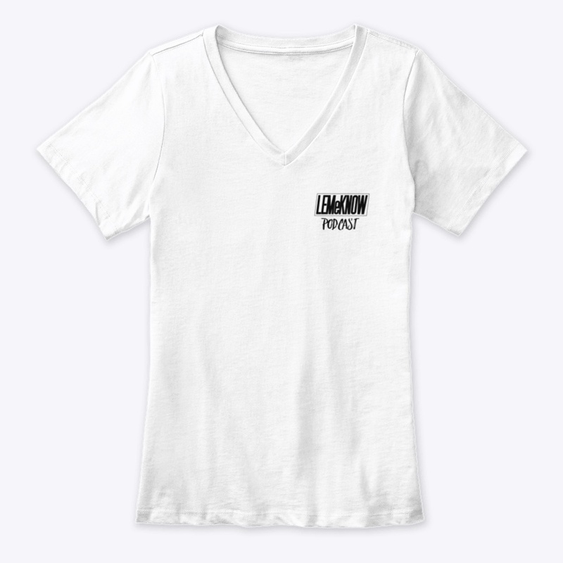 Black & White T Back