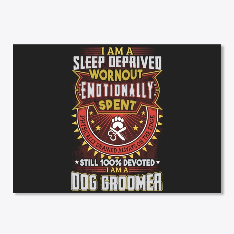 Devoted Dog Groomer