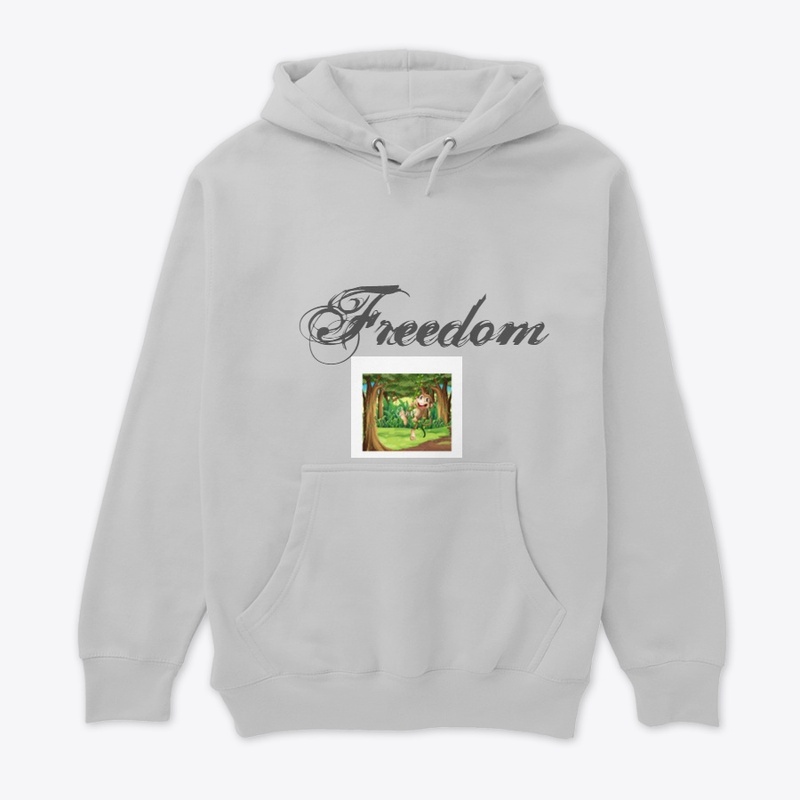 Unisex Premium Pullover Hoodie