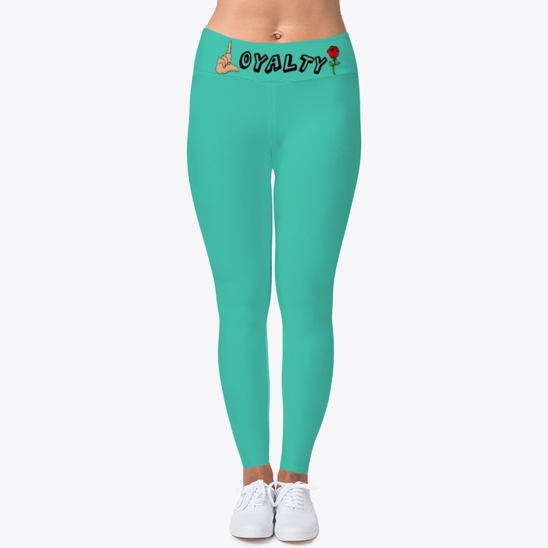 Loyalty Legging's