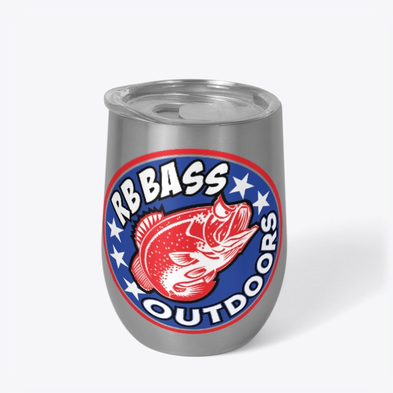 RB BASS Tumbler