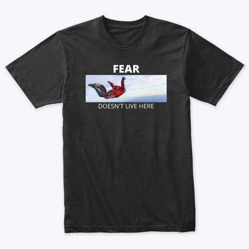 Fear Doesn't Live Here