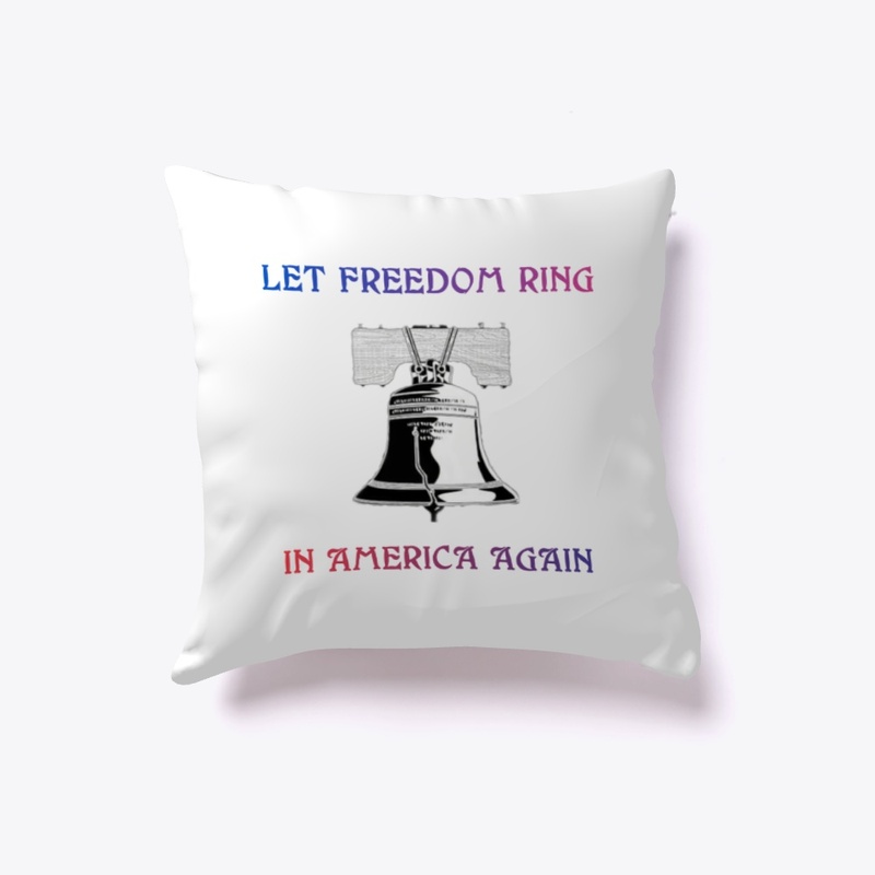 Let Freedom Ring NOW
