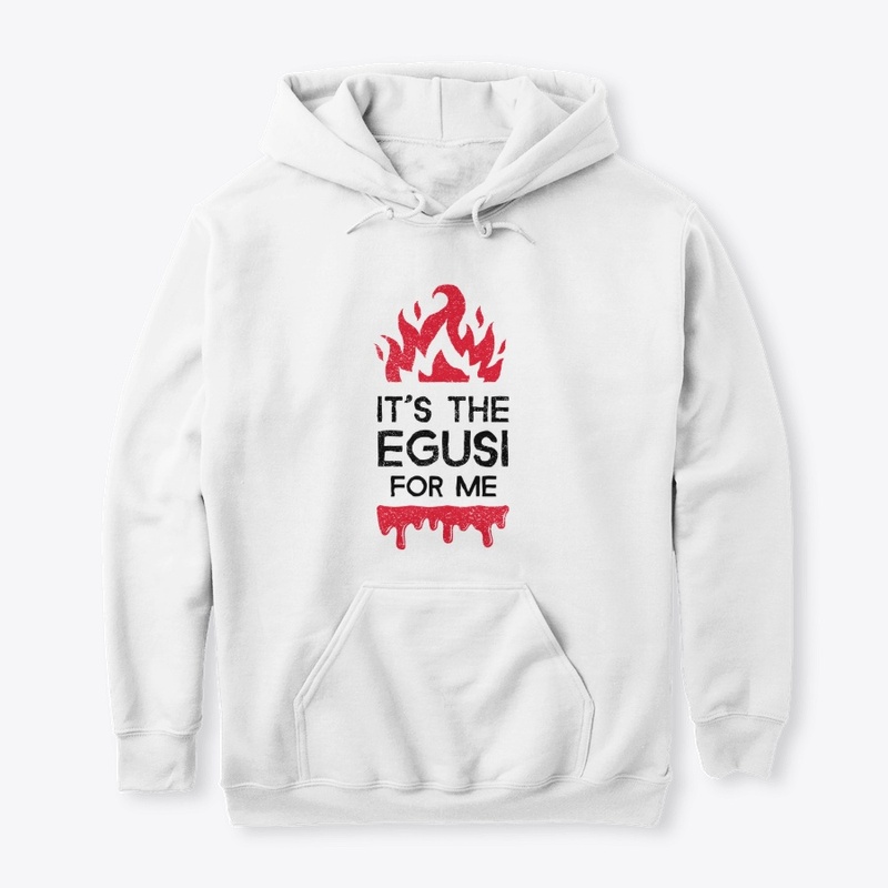 It's the Egusi  (Black) 