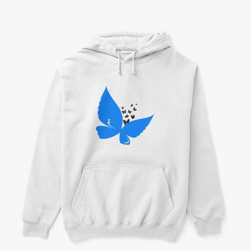 Butterfly Lover Tee, Papillion T-Shirts