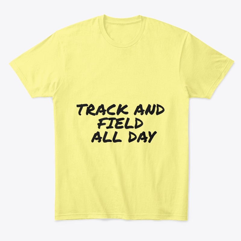 Lemon Yellow Comfort Tee