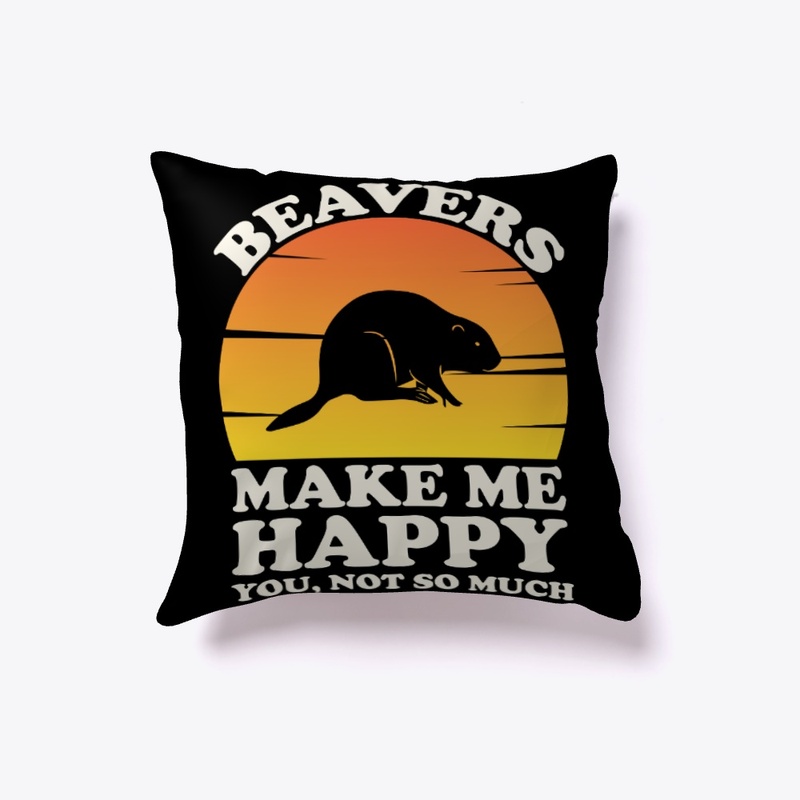 Funny BeaverT-shirt