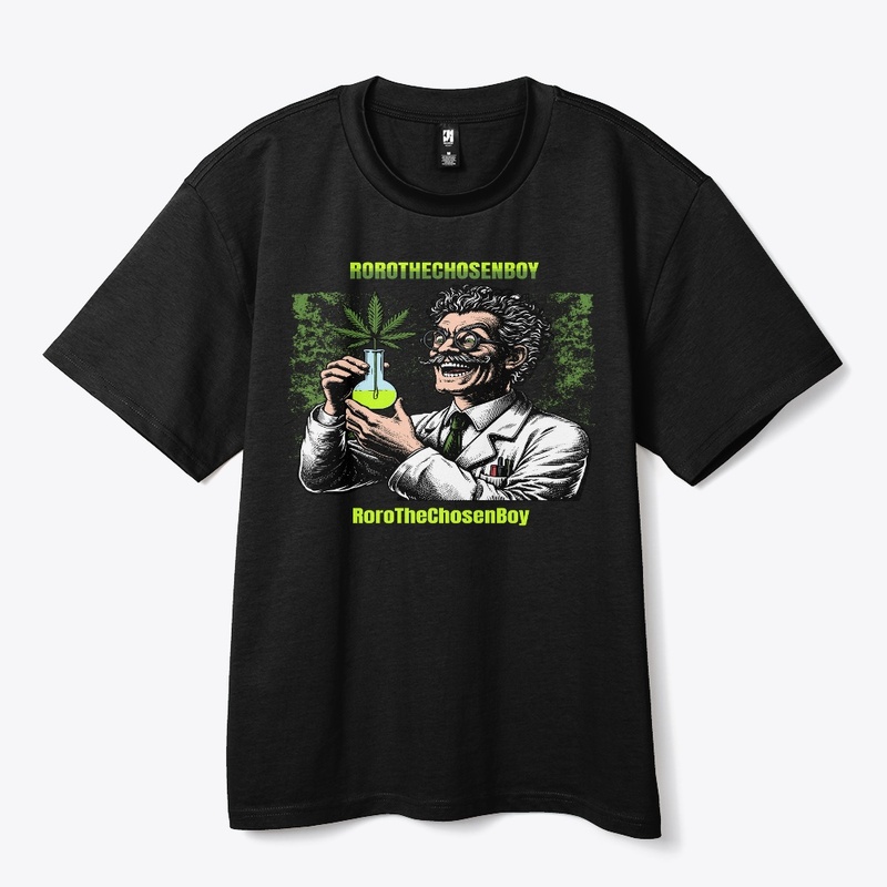 RoroTheChosenBoy Merch