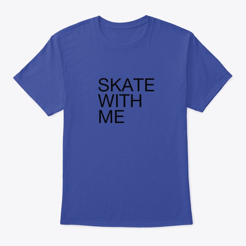 Skate with me apparel