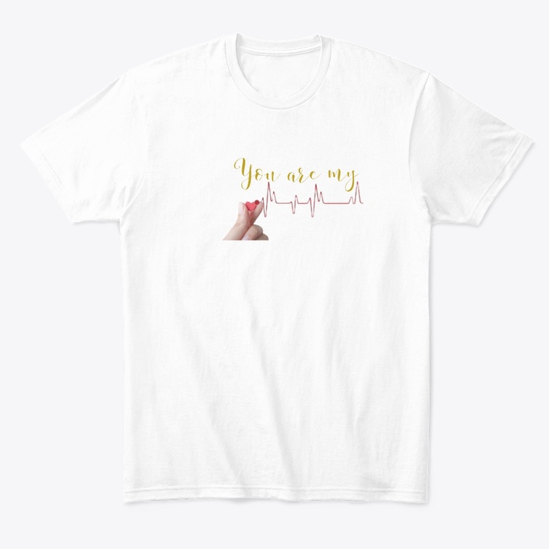 Hoodie and tee-shirts 
