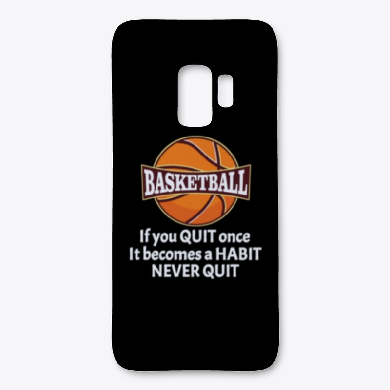 BasketBall Habit