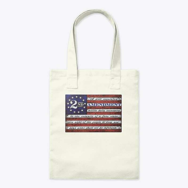 2nd Amendment Flag