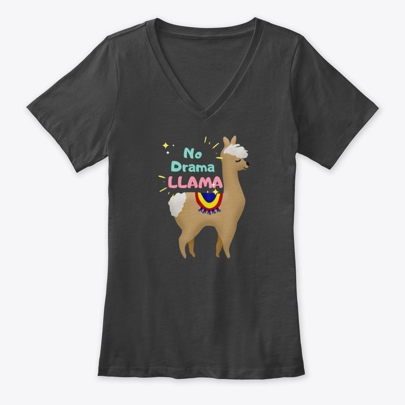 No Drama Llama