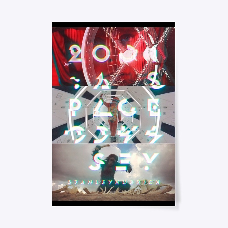 Space ody ssey