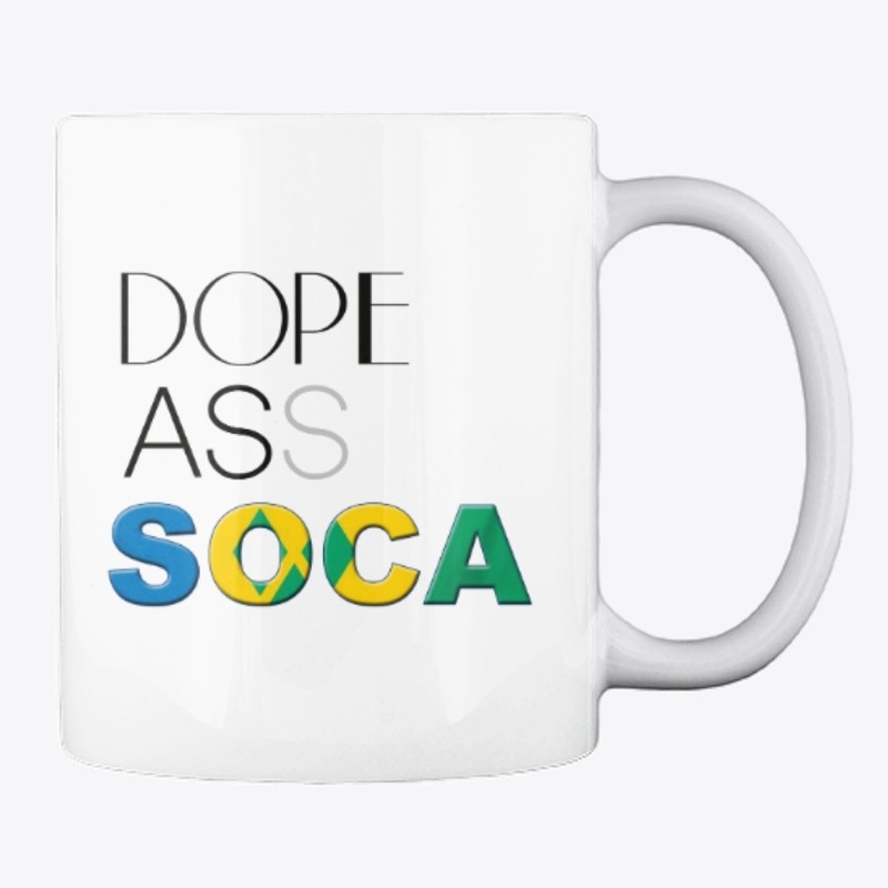 Dope As Soca (St Vincent)