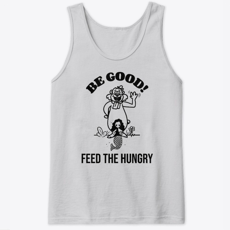 Feed the hungry