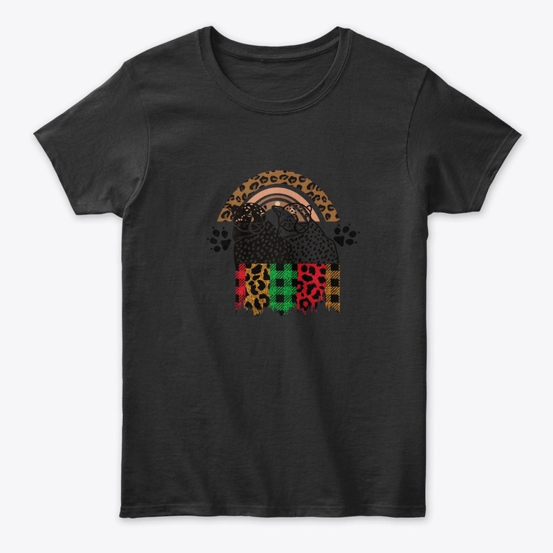 Graphic printed tee