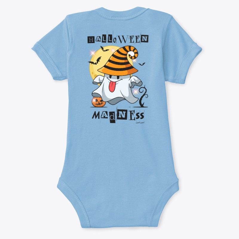 Spooky Halloween Madness Shirt