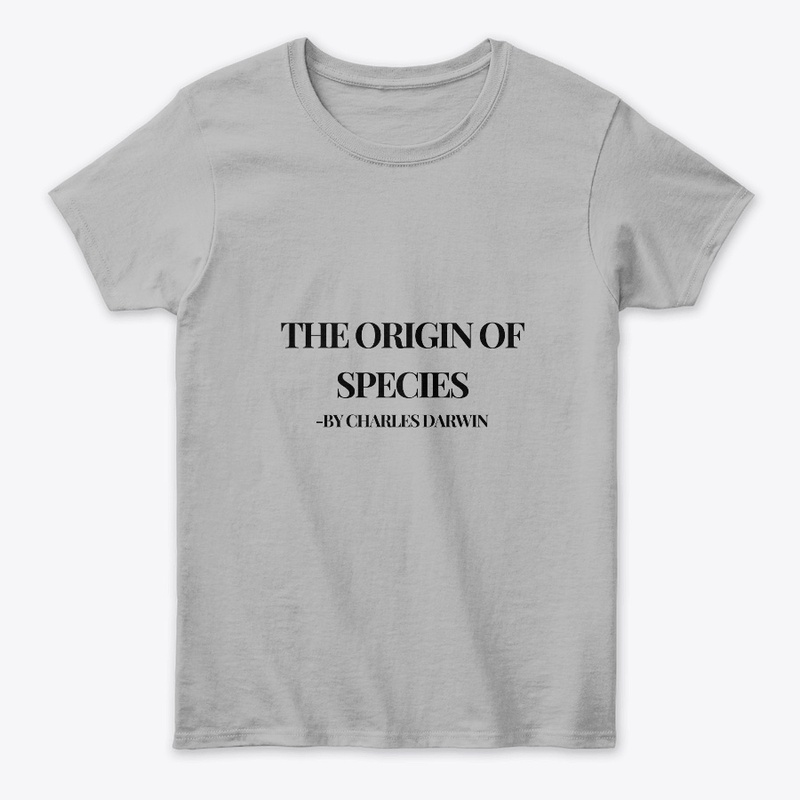 Origin of Species | Charles Darwin Merch