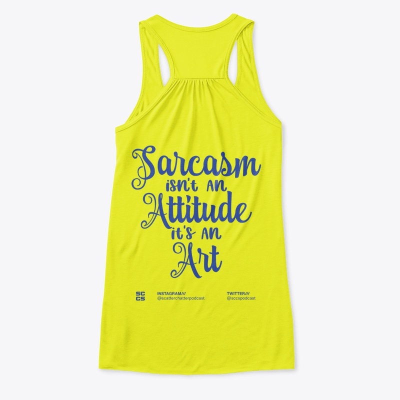 The Tank Top of Sarcasm