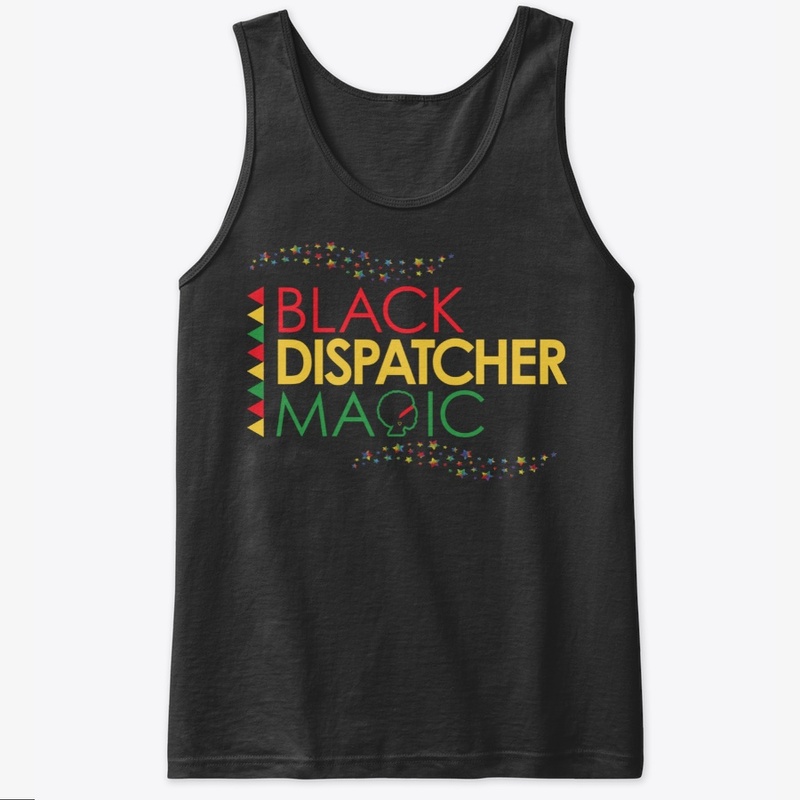 Dispatcher Magic Black History Month