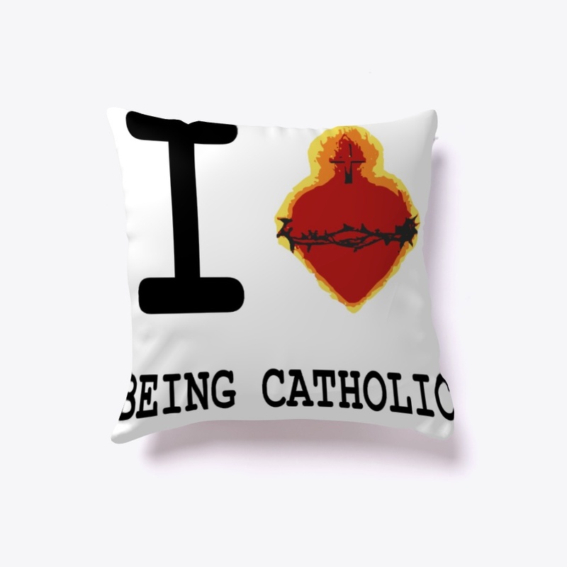 I love being Catholic
