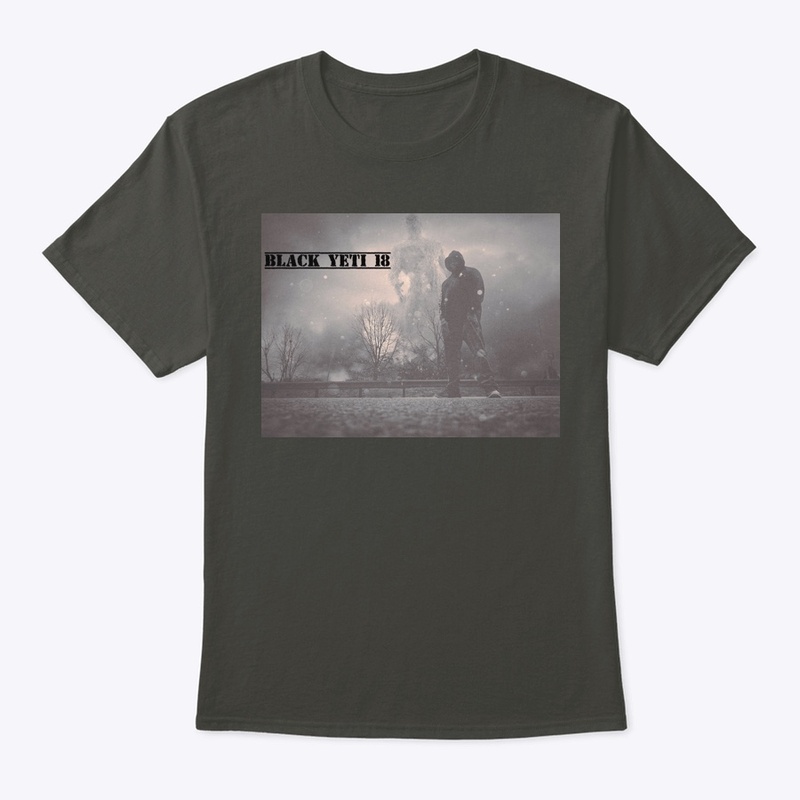 Black Yeti 