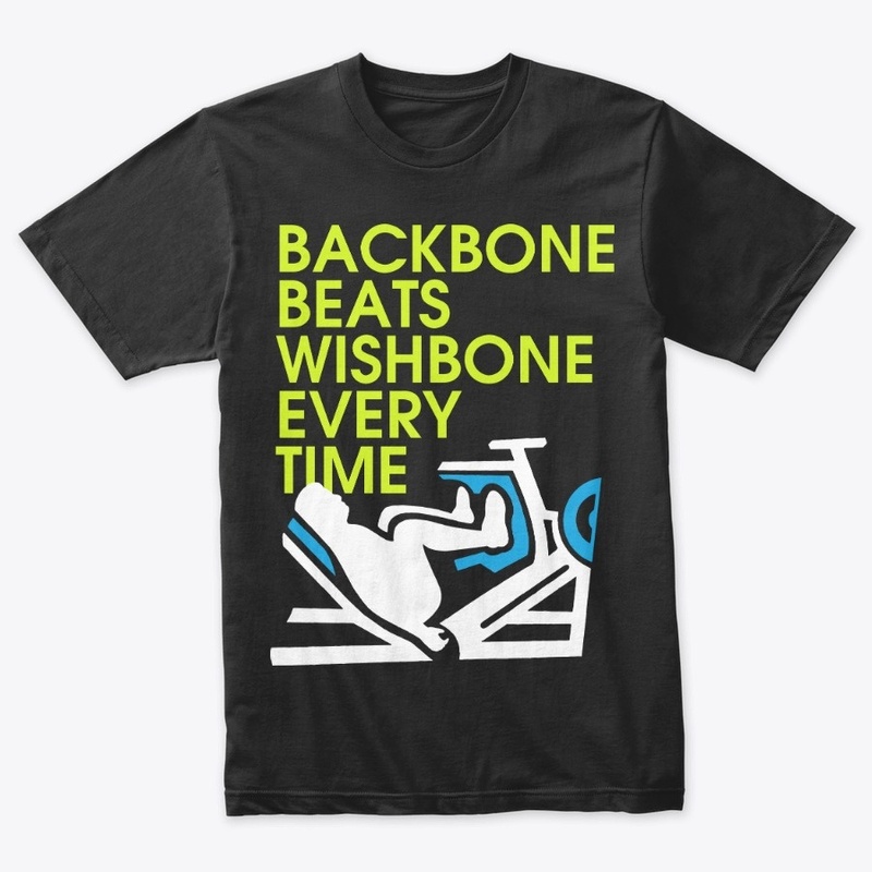 Backbone beats wishbone everytime.